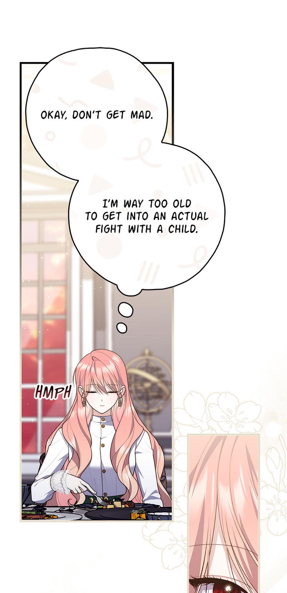 Fortune-Telling Lady Chapter 103 page 15 - 