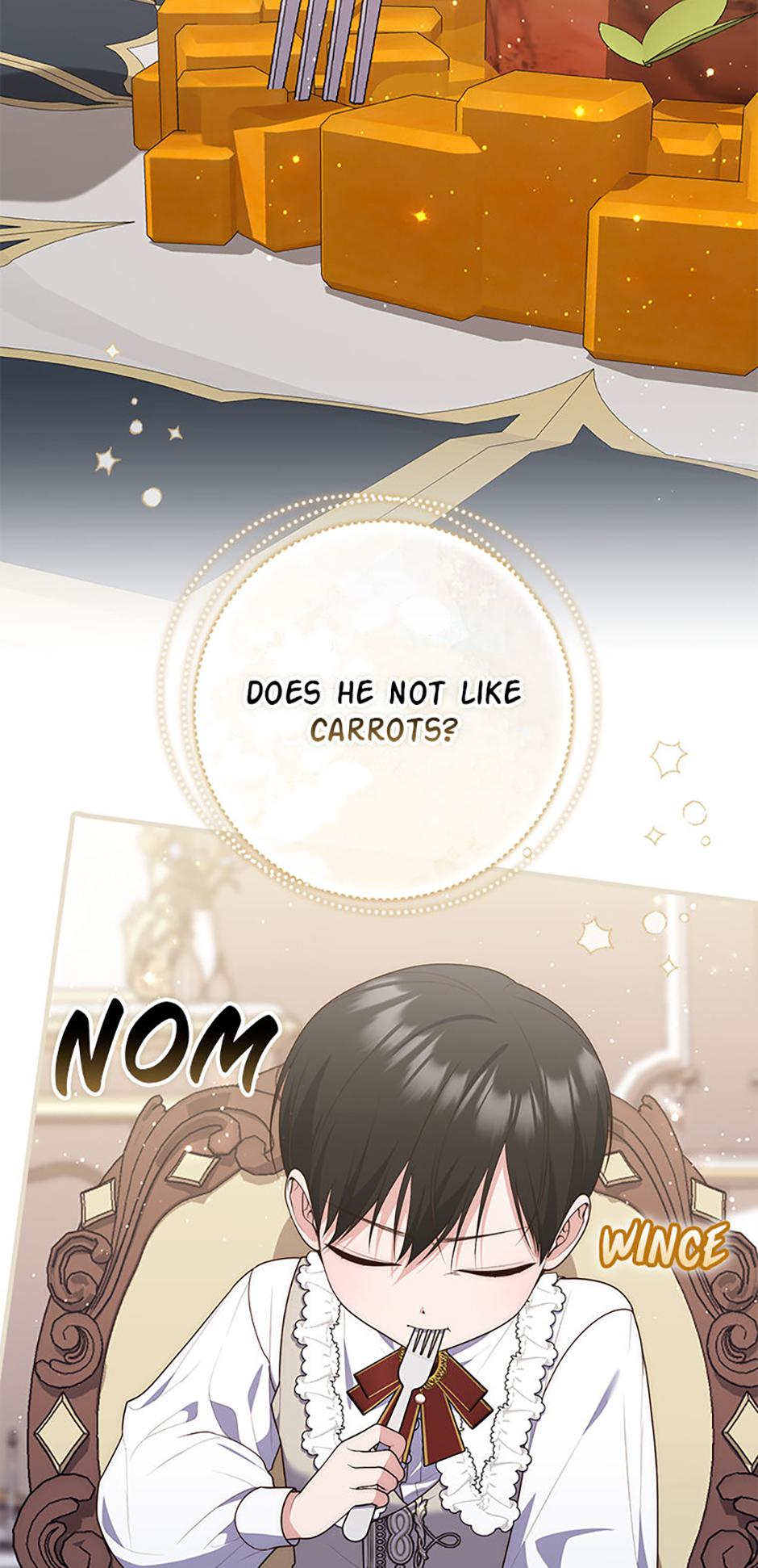 Fortune-Telling Lady Chapter 103 page 18 - 