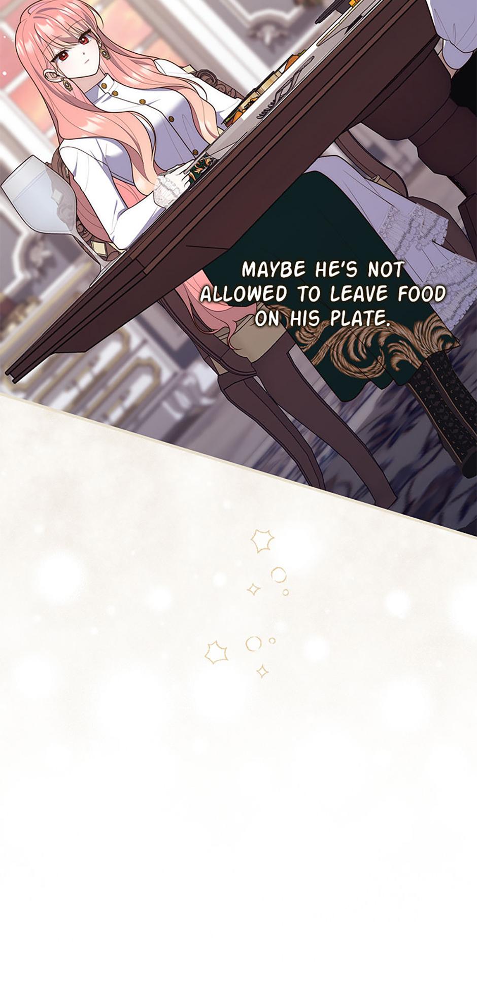 Fortune-Telling Lady Chapter 103 page 20 - 