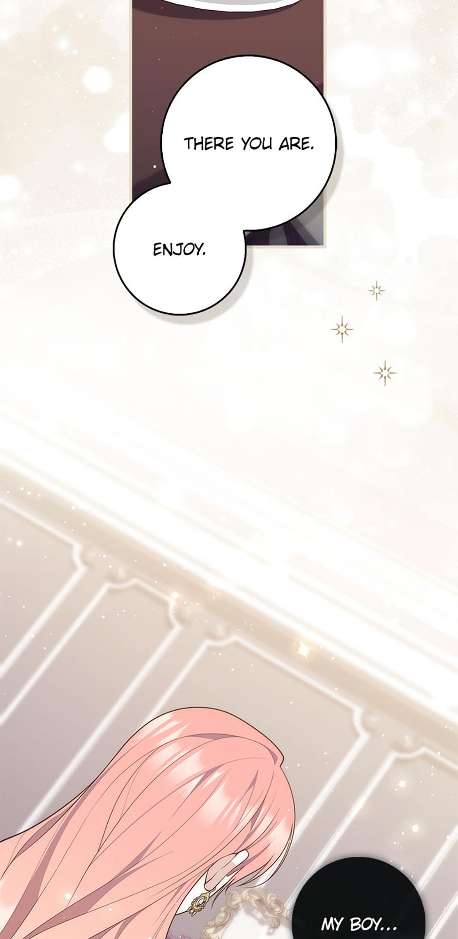 Fortune-Telling Lady Chapter 103 page 3 - 