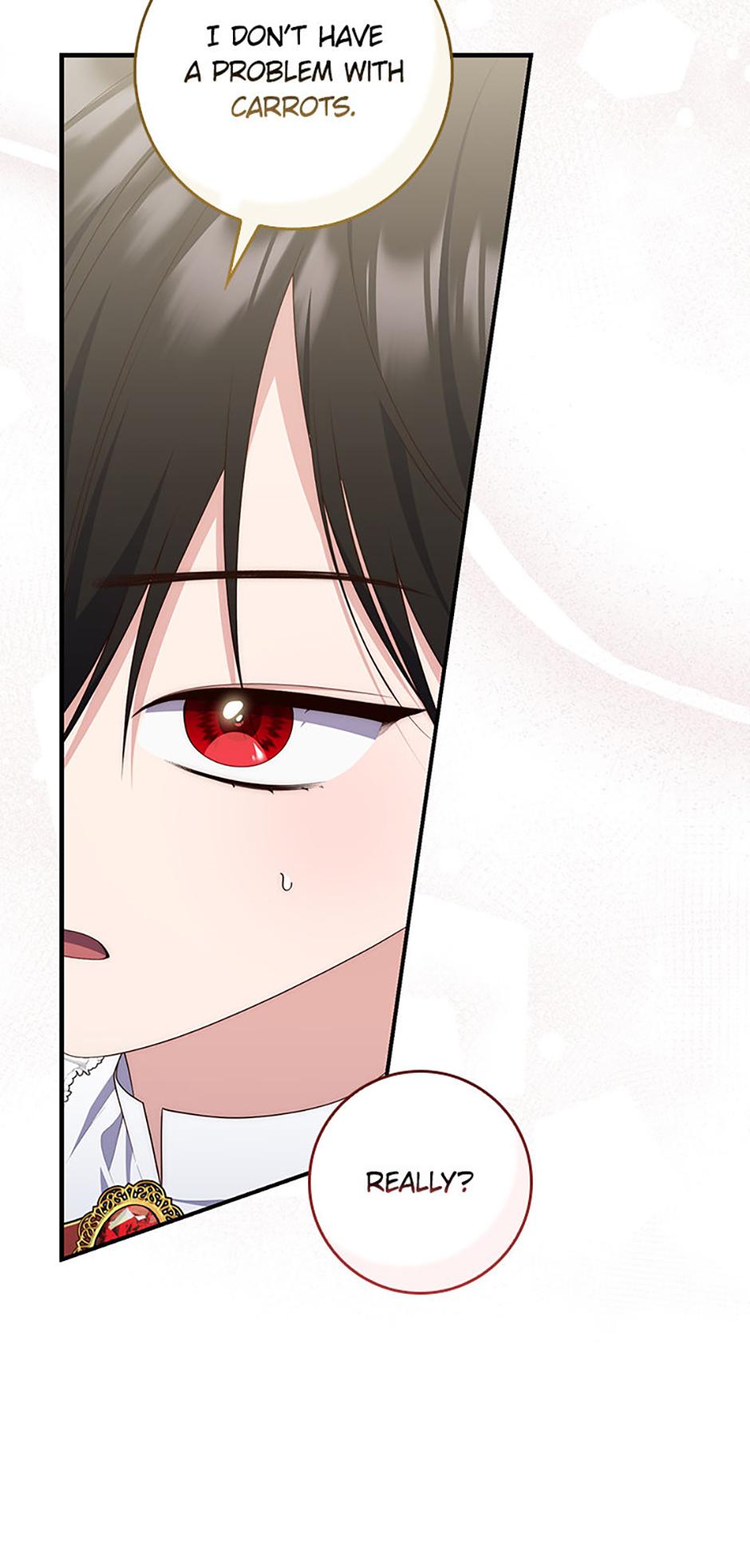 Fortune-Telling Lady Chapter 103 page 26 - 
