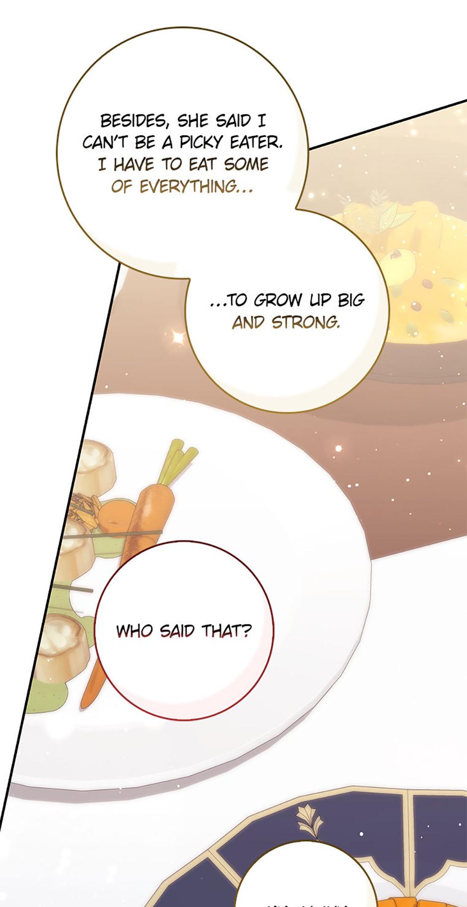 Fortune-Telling Lady Chapter 103 page 27 - 