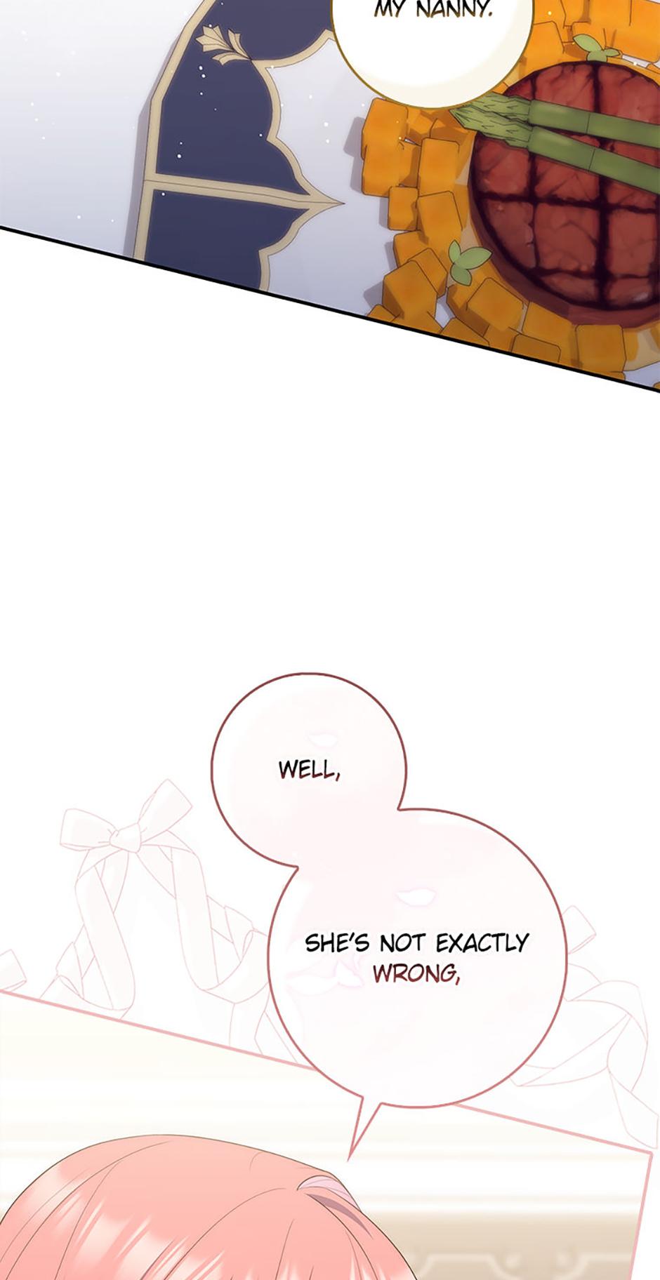 Fortune-Telling Lady Chapter 103 page 28 - 