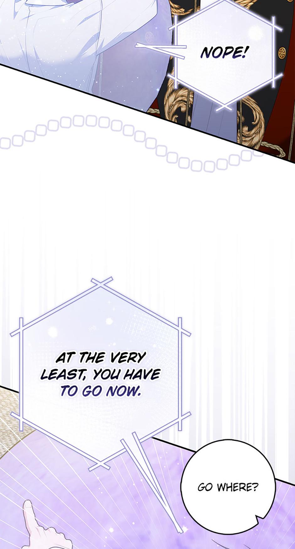 Fortune-Telling Lady Chapter 103 page 39 - 