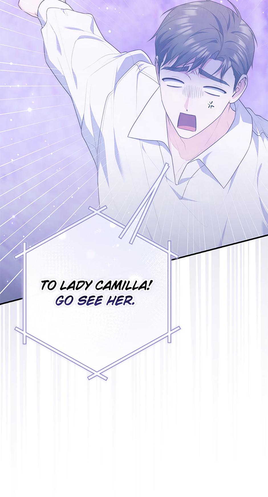 Fortune-Telling Lady Chapter 103 page 40 - 