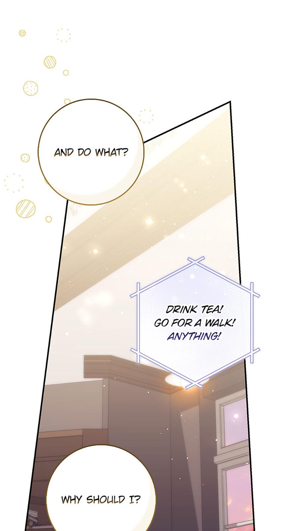 Fortune-Telling Lady Chapter 103 page 41 - 