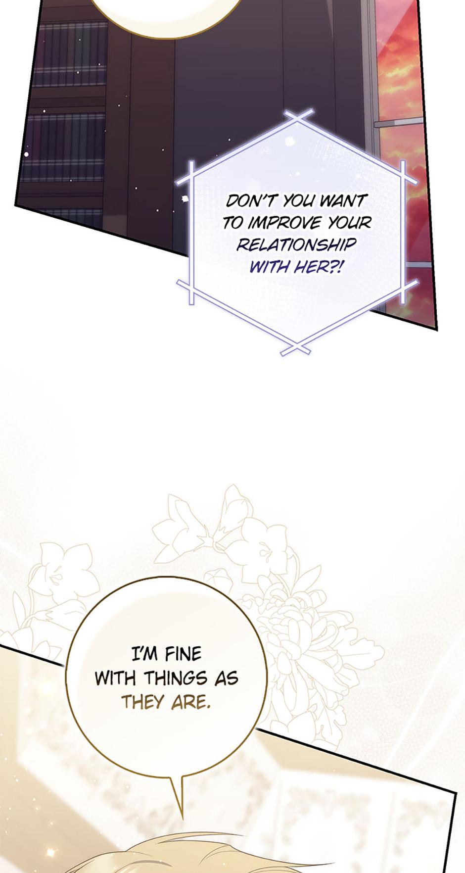 Fortune-Telling Lady Chapter 103 page 42 - 