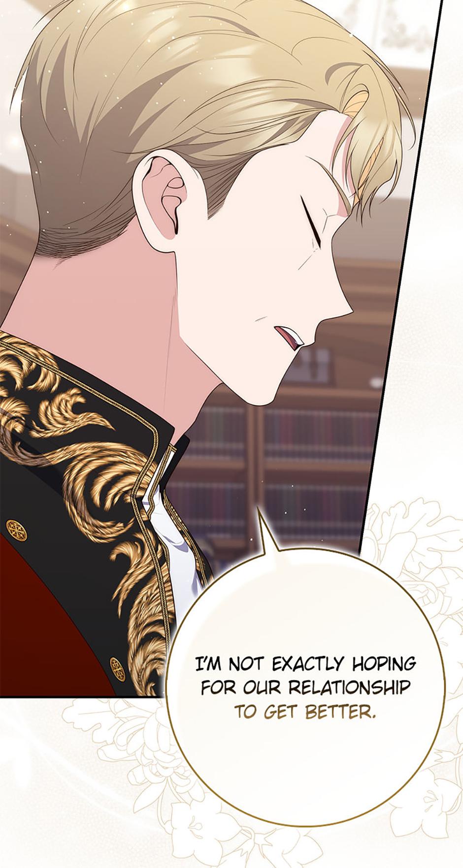 Fortune-Telling Lady Chapter 103 page 43 - 
