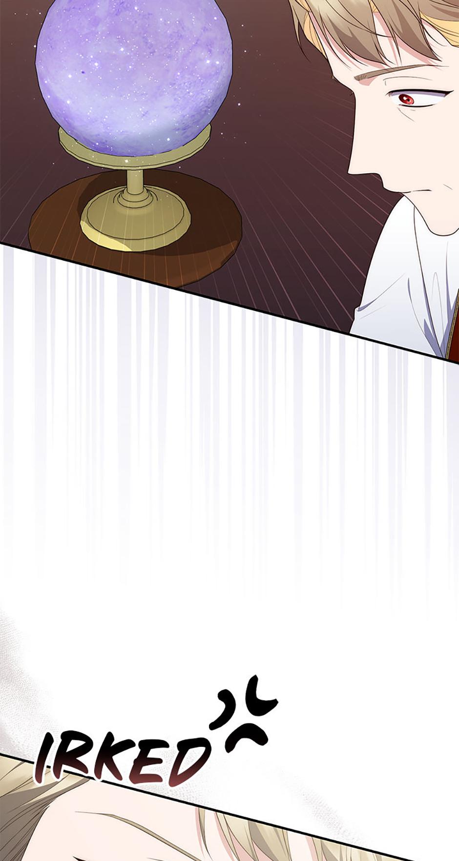 Fortune-Telling Lady Chapter 103 page 46 - 