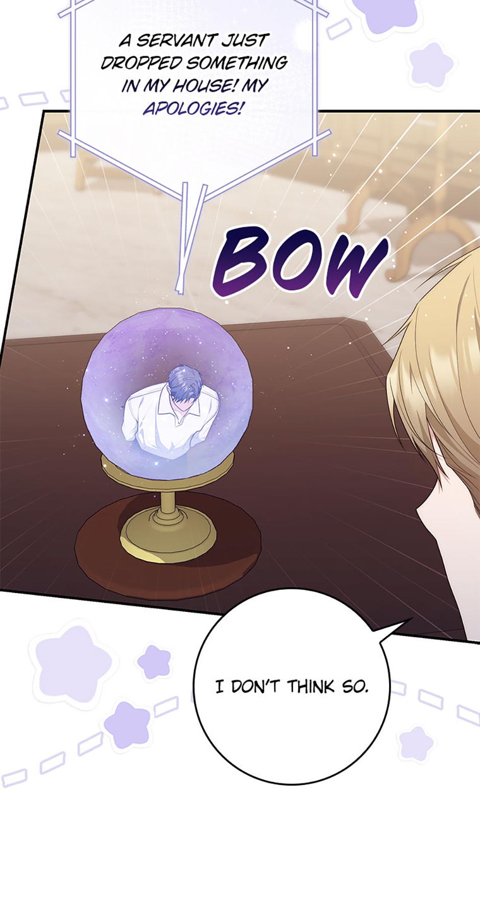 Fortune-Telling Lady Chapter 103 page 48 - 