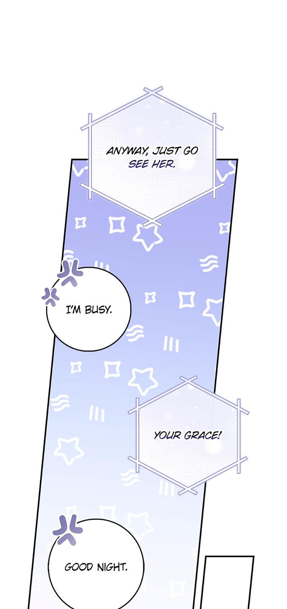 Fortune-Telling Lady Chapter 103 page 49 - 