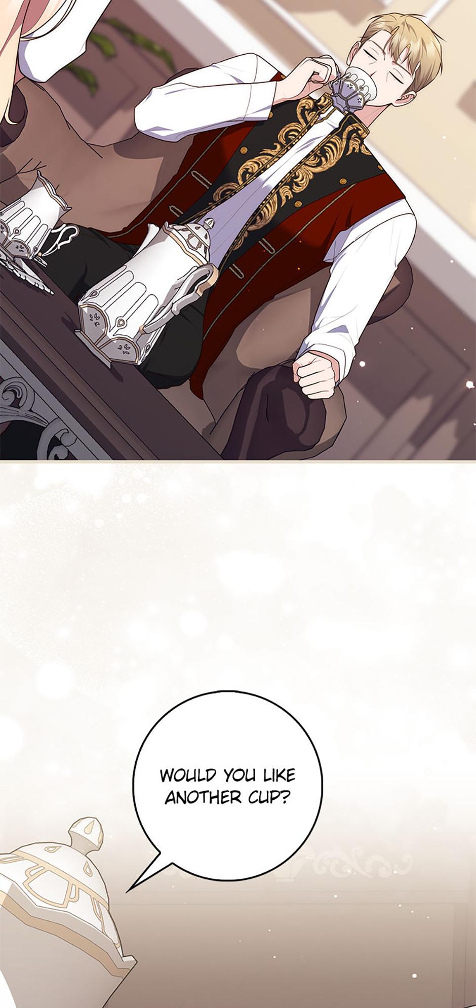 Fortune-Telling Lady Chapter 103 page 53 - 