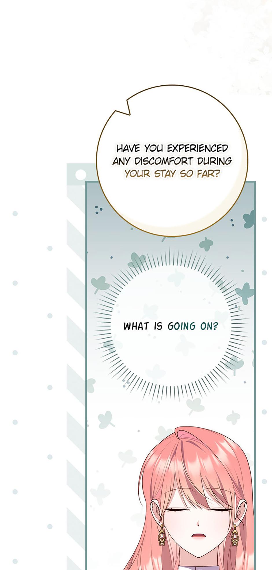Fortune-Telling Lady Chapter 103 page 56 - 