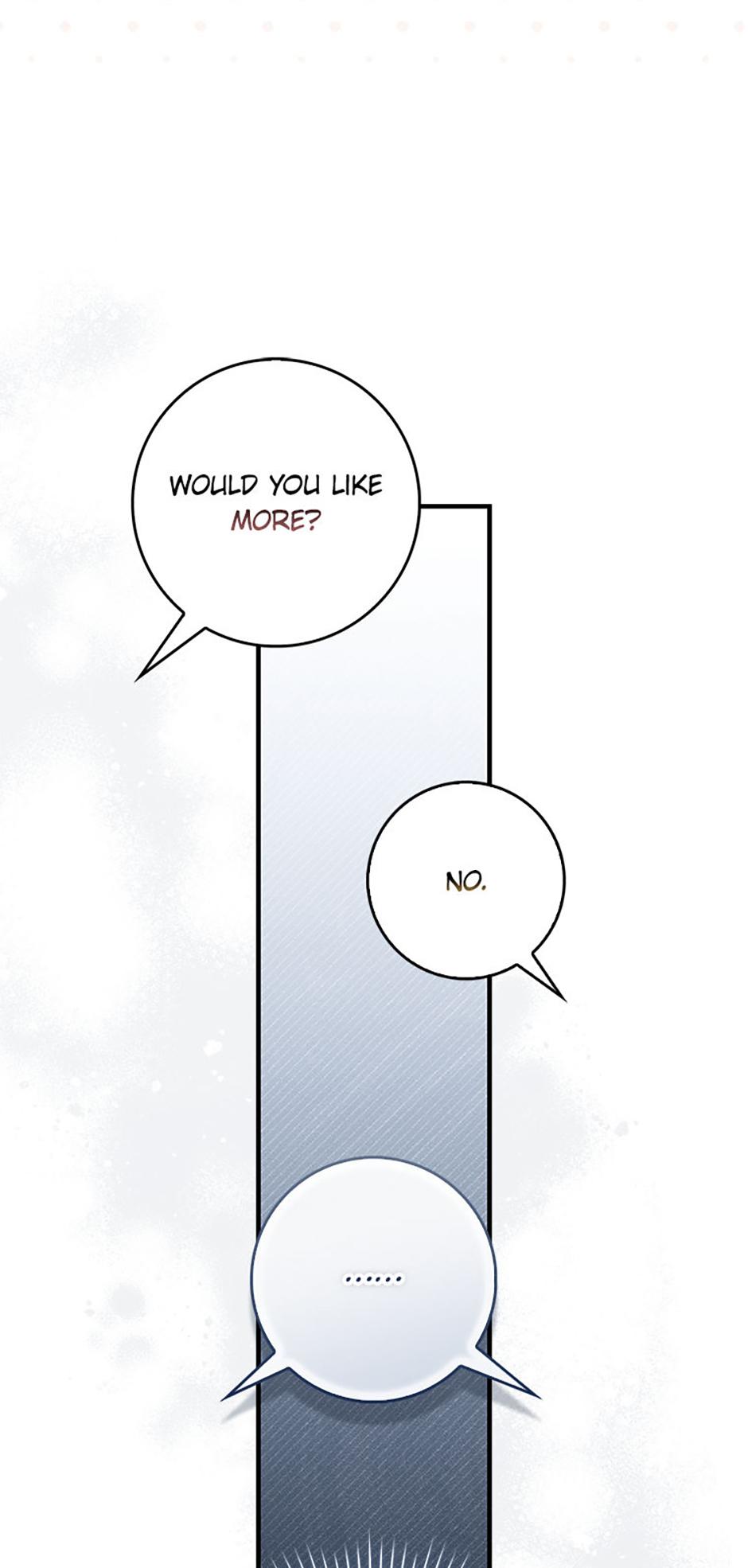 Fortune-Telling Lady Chapter 103 page 58 - 