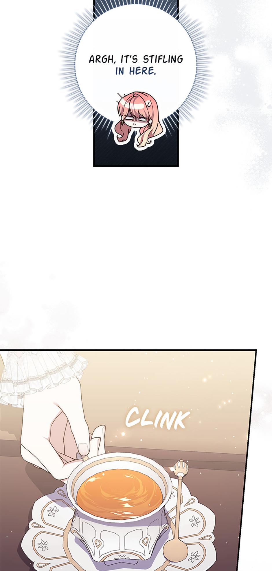 Fortune-Telling Lady Chapter 103 page 59 - 