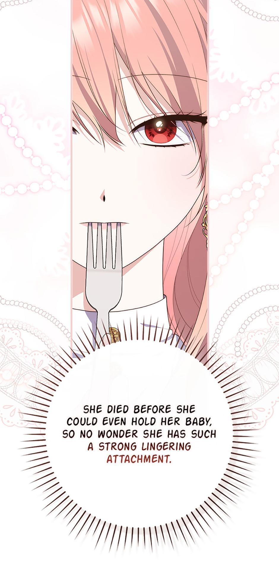 Fortune-Telling Lady Chapter 103 page 7 - 