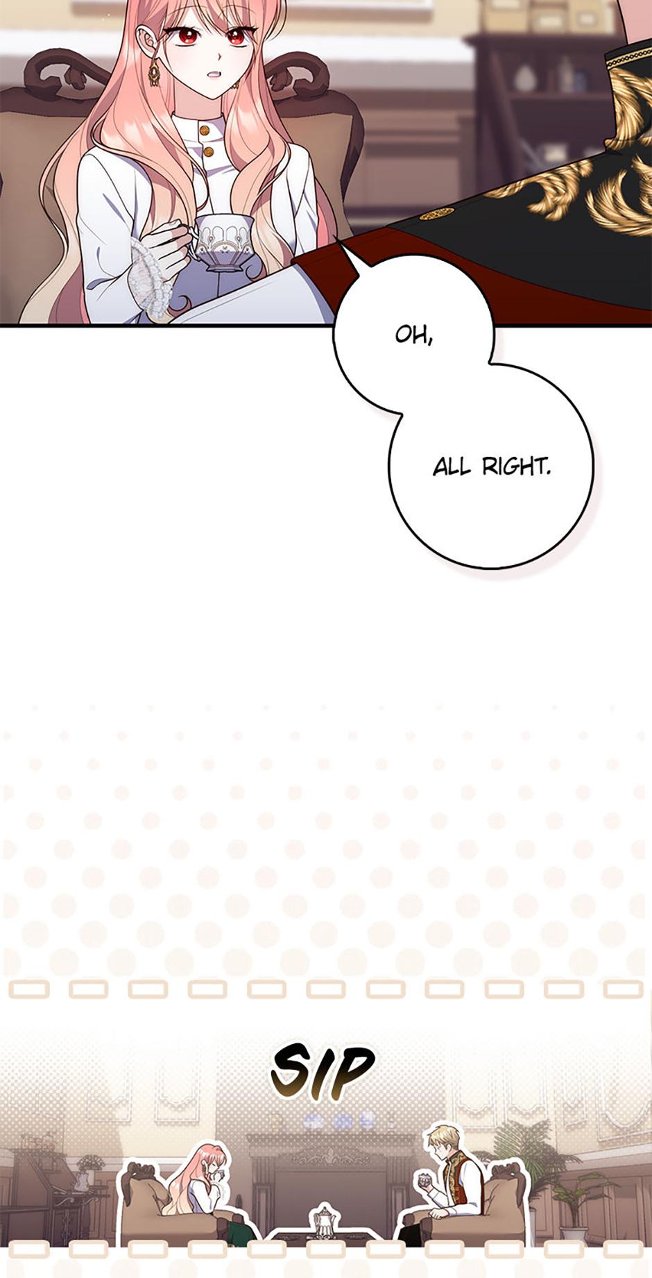 Fortune-Telling Lady Chapter 103 page 66 - 
