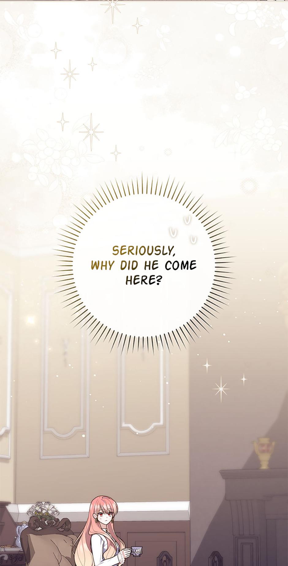 Fortune-Telling Lady Chapter 103 page 69 - 