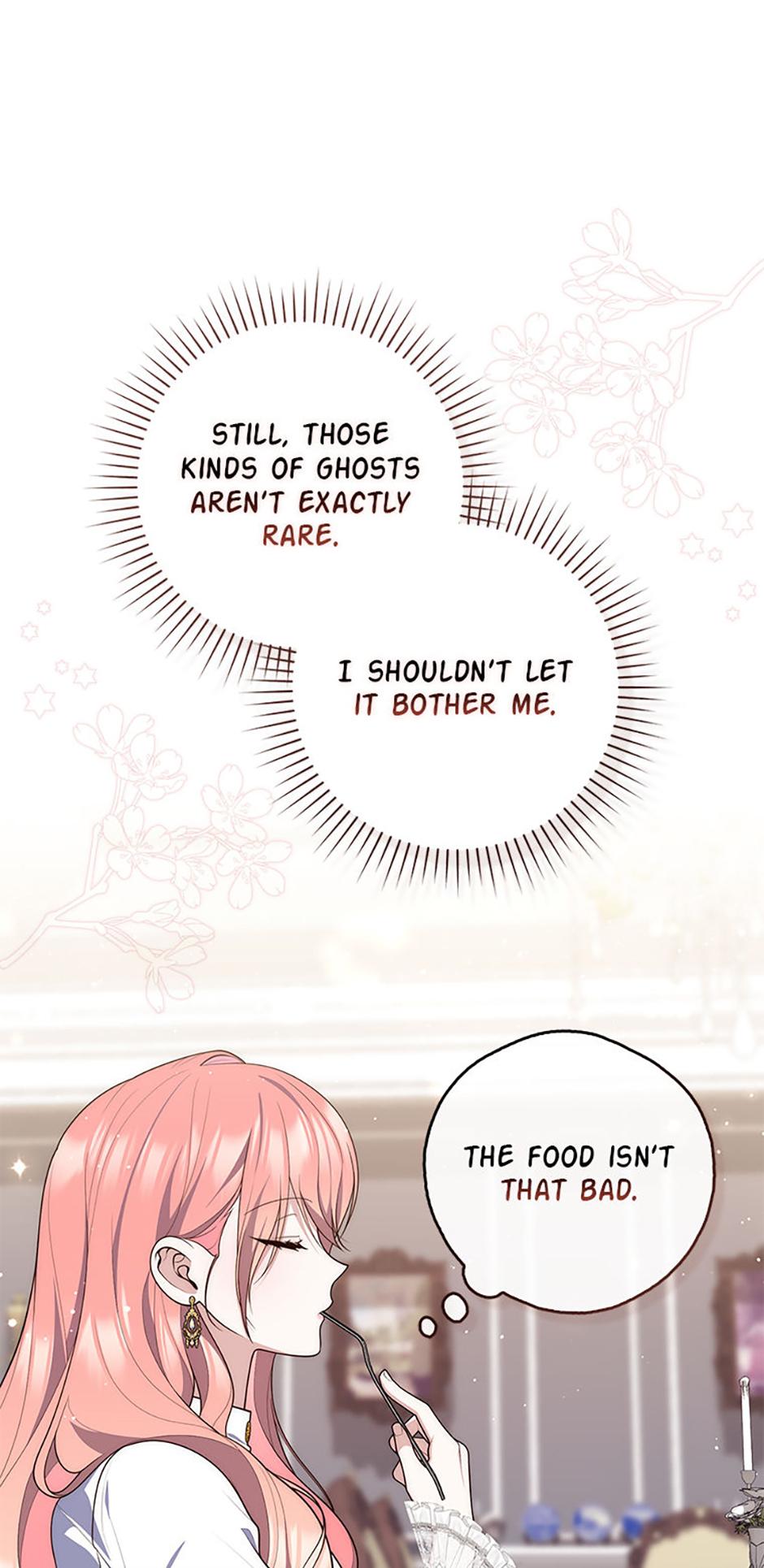 Fortune-Telling Lady Chapter 103 page 8 - 