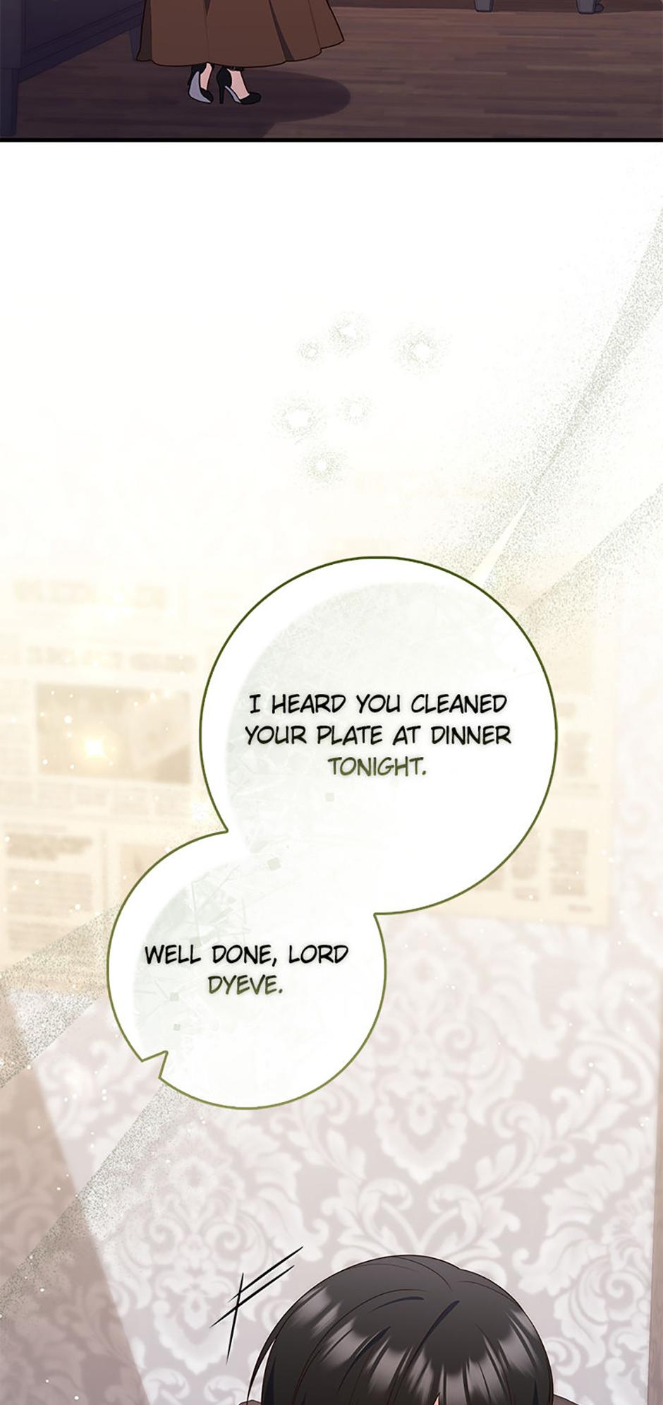 Fortune-Telling Lady Chapter 103 page 73 - 