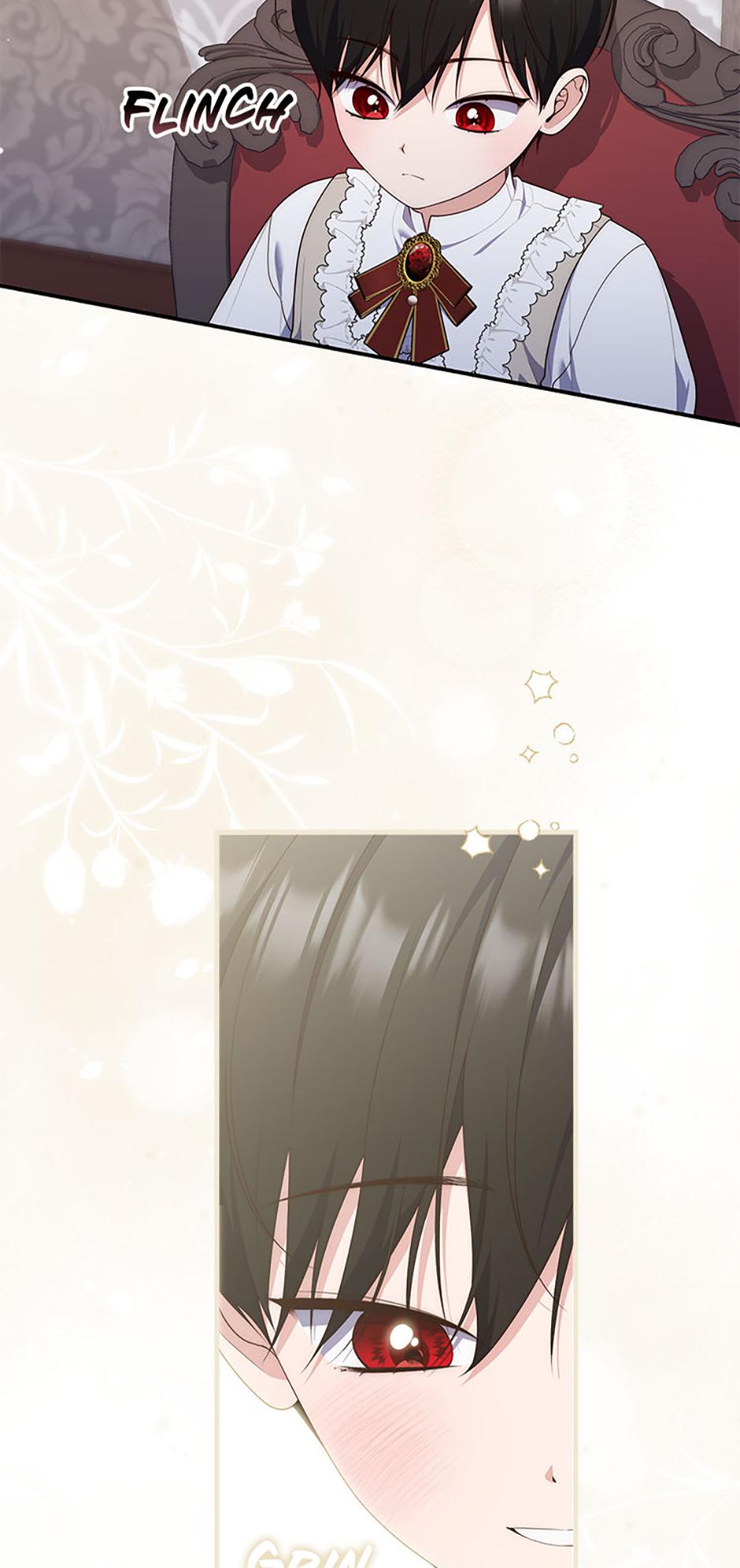 Fortune-Telling Lady Chapter 103 page 74 - 
