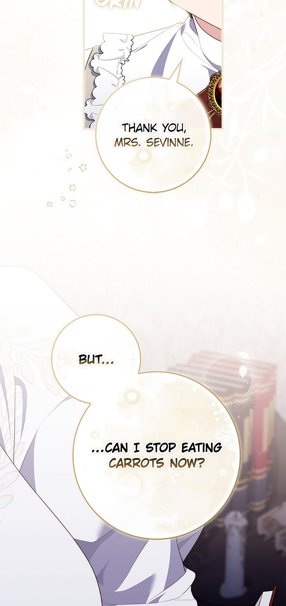 Fortune-Telling Lady Chapter 103 page 75 - 