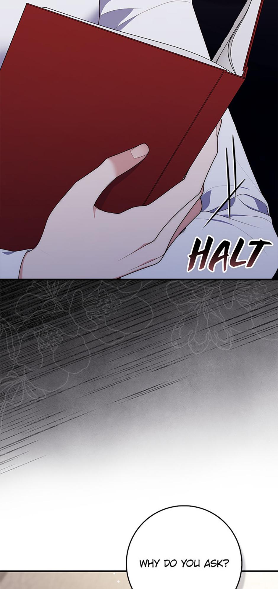 Fortune-Telling Lady Chapter 103 page 76 - 