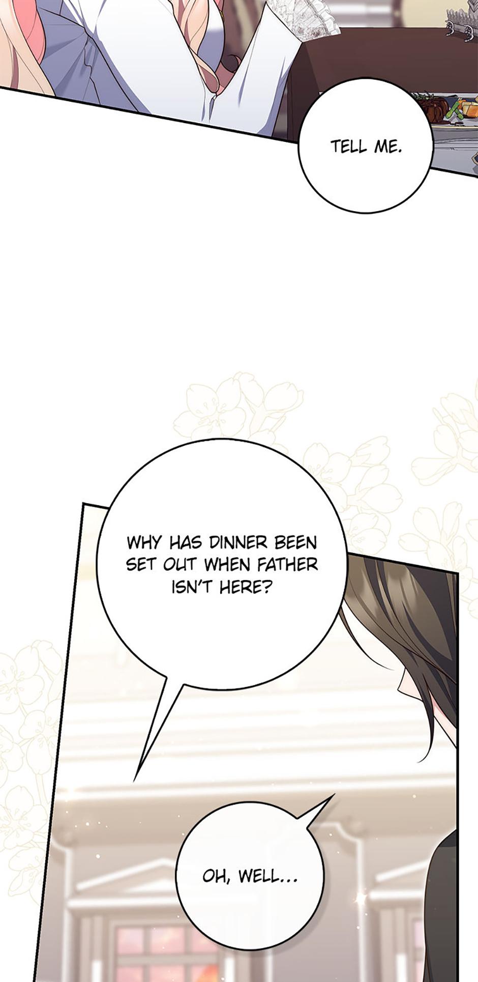 Fortune-Telling Lady Chapter 103 page 9 - 