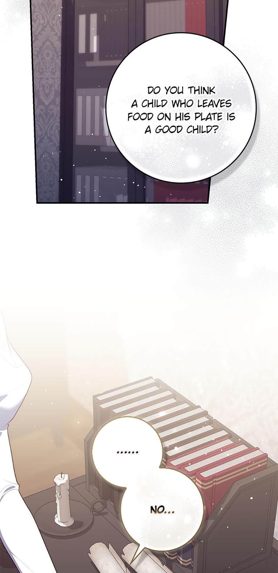 Fortune-Telling Lady Chapter 103 page 81 - 