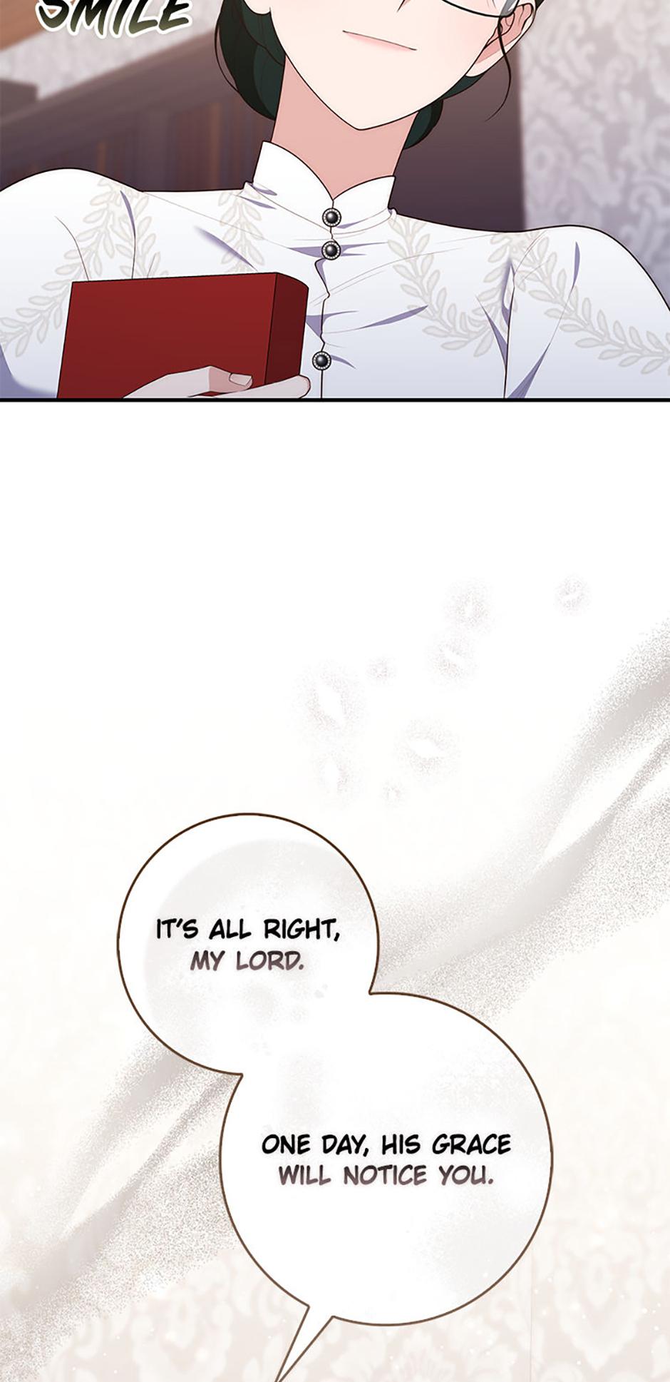 Fortune-Telling Lady Chapter 103 page 83 - 