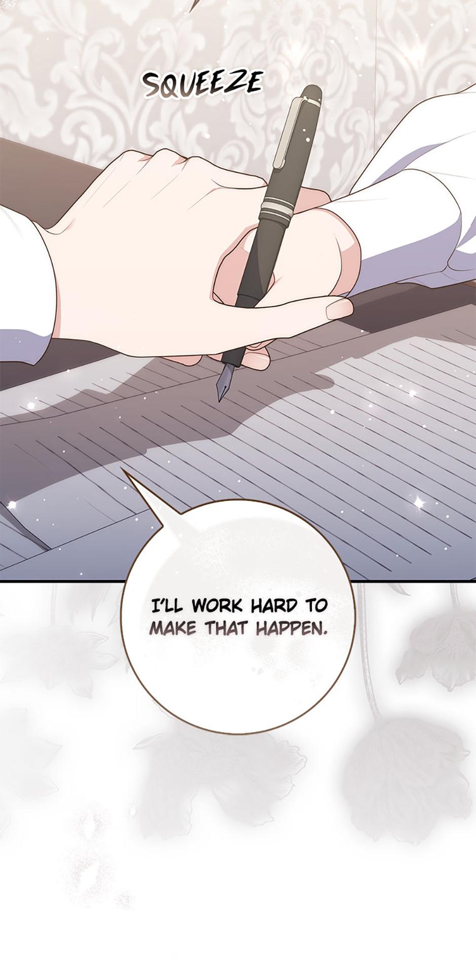 Fortune-Telling Lady Chapter 103 page 84 - 