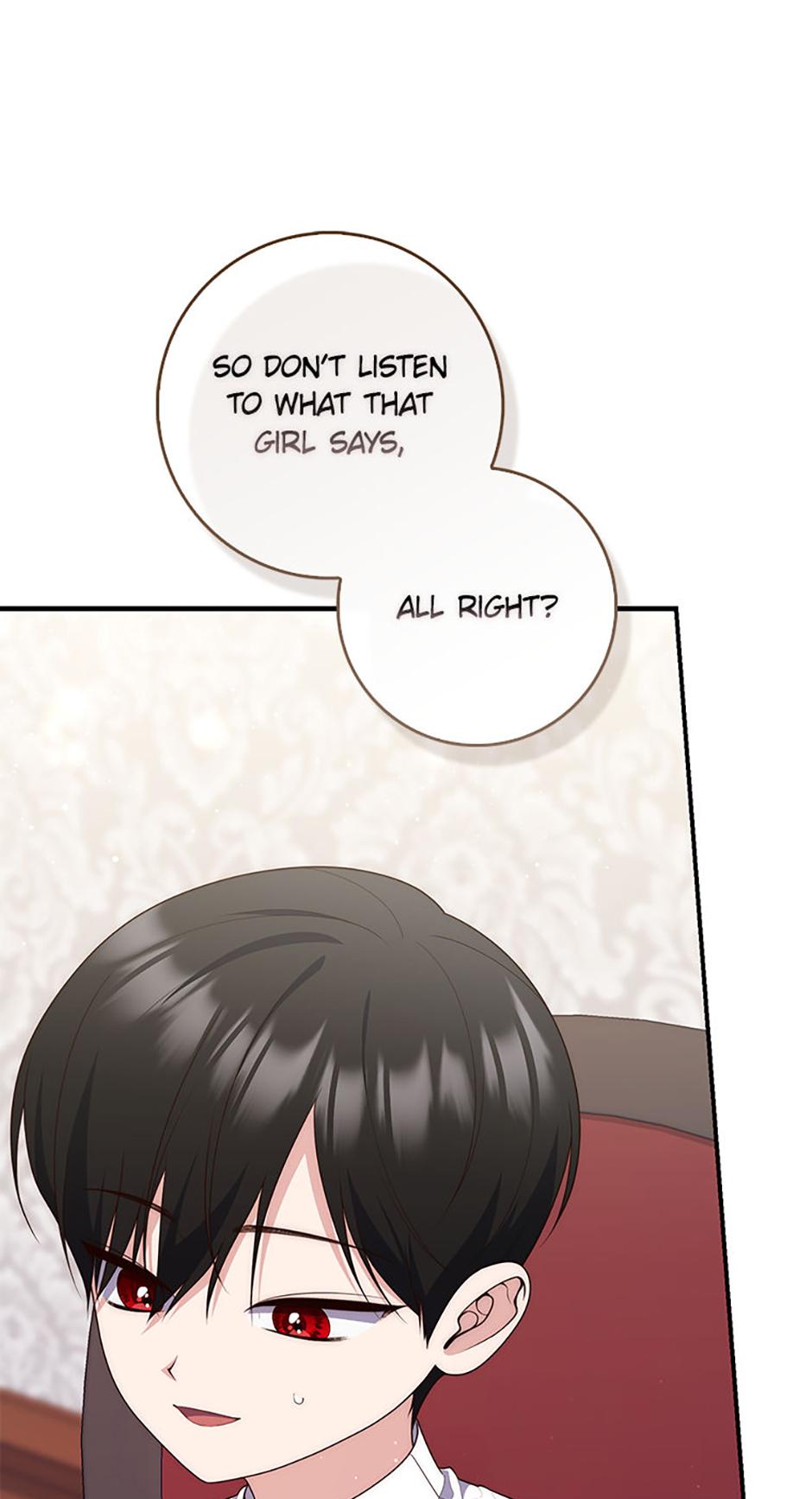 Fortune-Telling Lady Chapter 103 page 85 - 