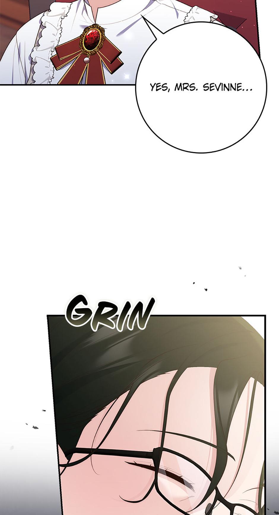 Fortune-Telling Lady Chapter 103 page 86 - 