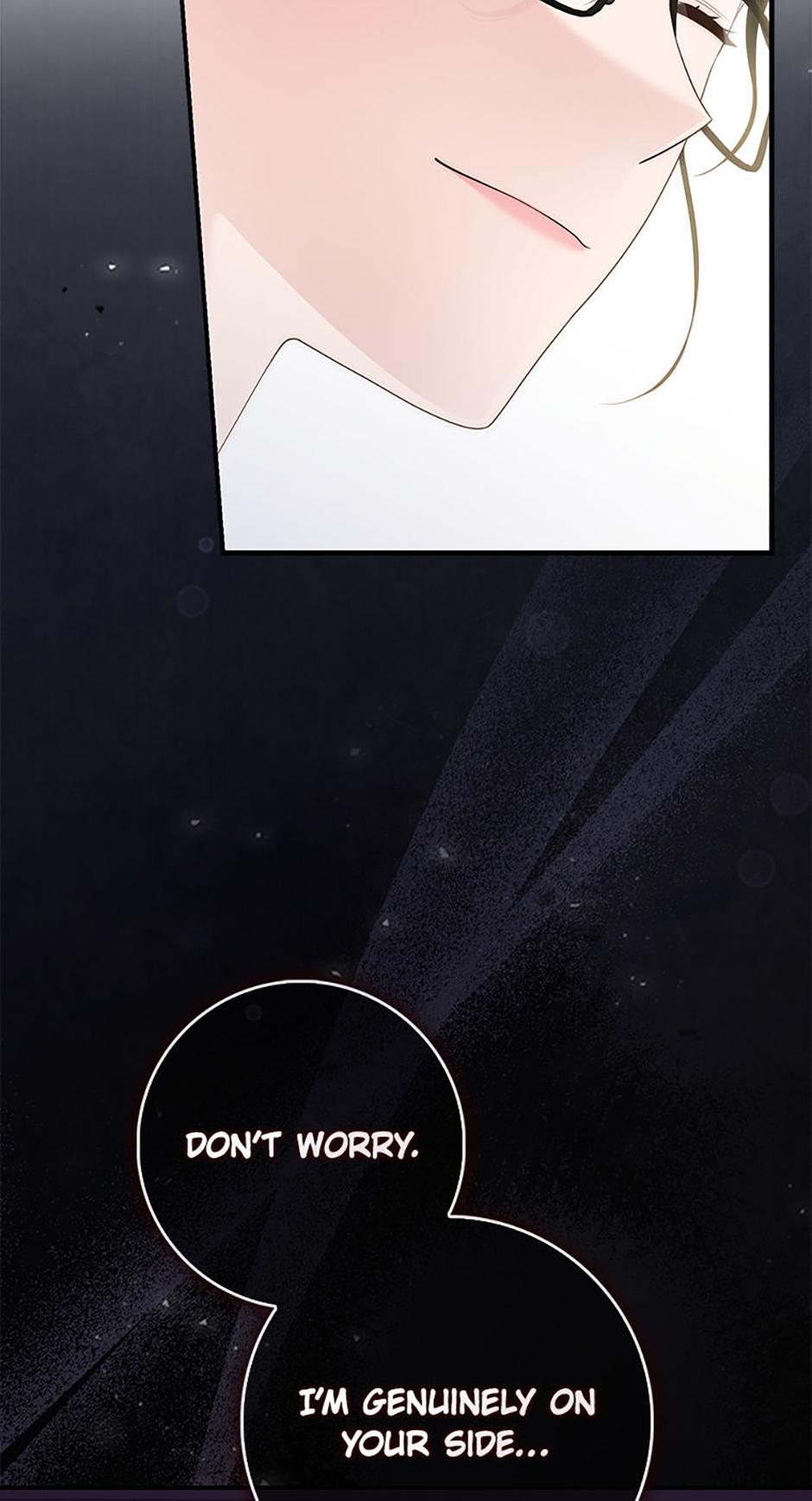 Fortune-Telling Lady Chapter 103 page 87 - 
