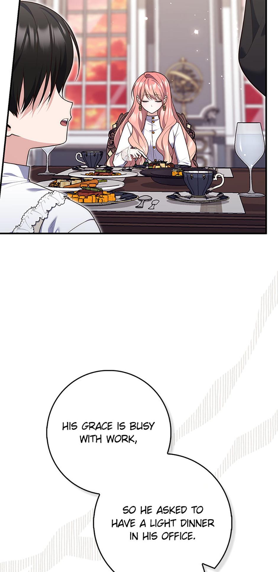 Fortune-Telling Lady Chapter 103 page 10 - 
