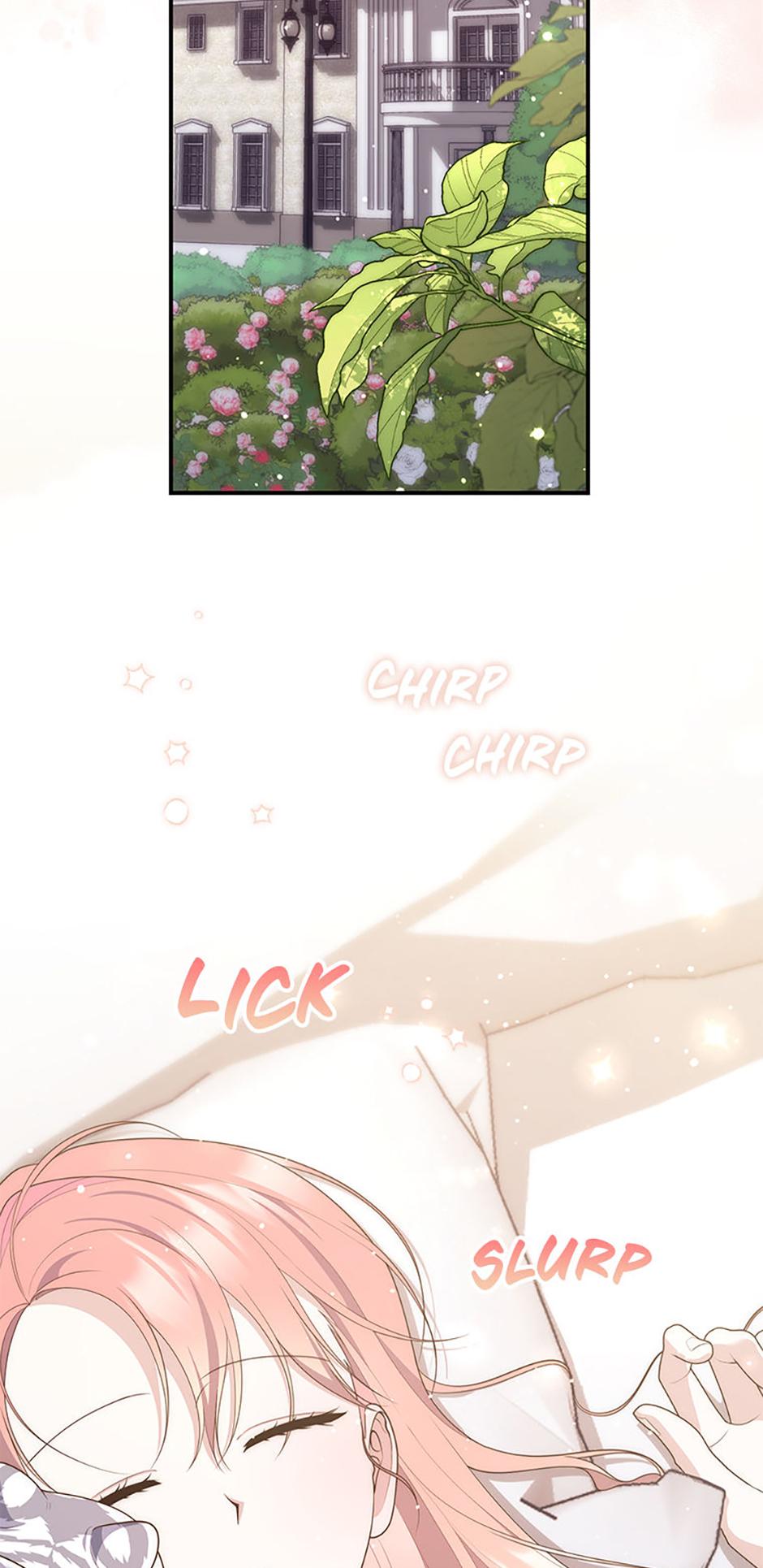 Fortune-Telling Lady Chapter 104 page 2 - 