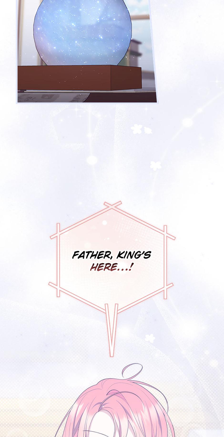 Fortune-Telling Lady Chapter 104 page 12 - 