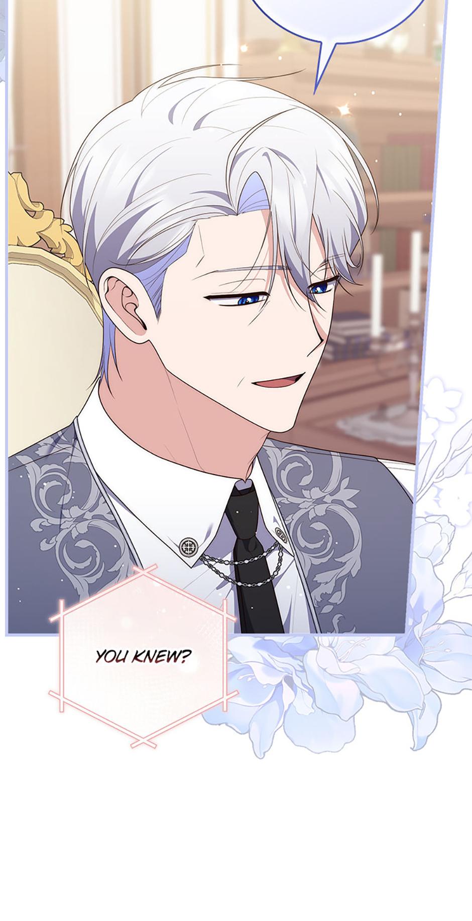 Fortune-Telling Lady Chapter 104 page 14 - 