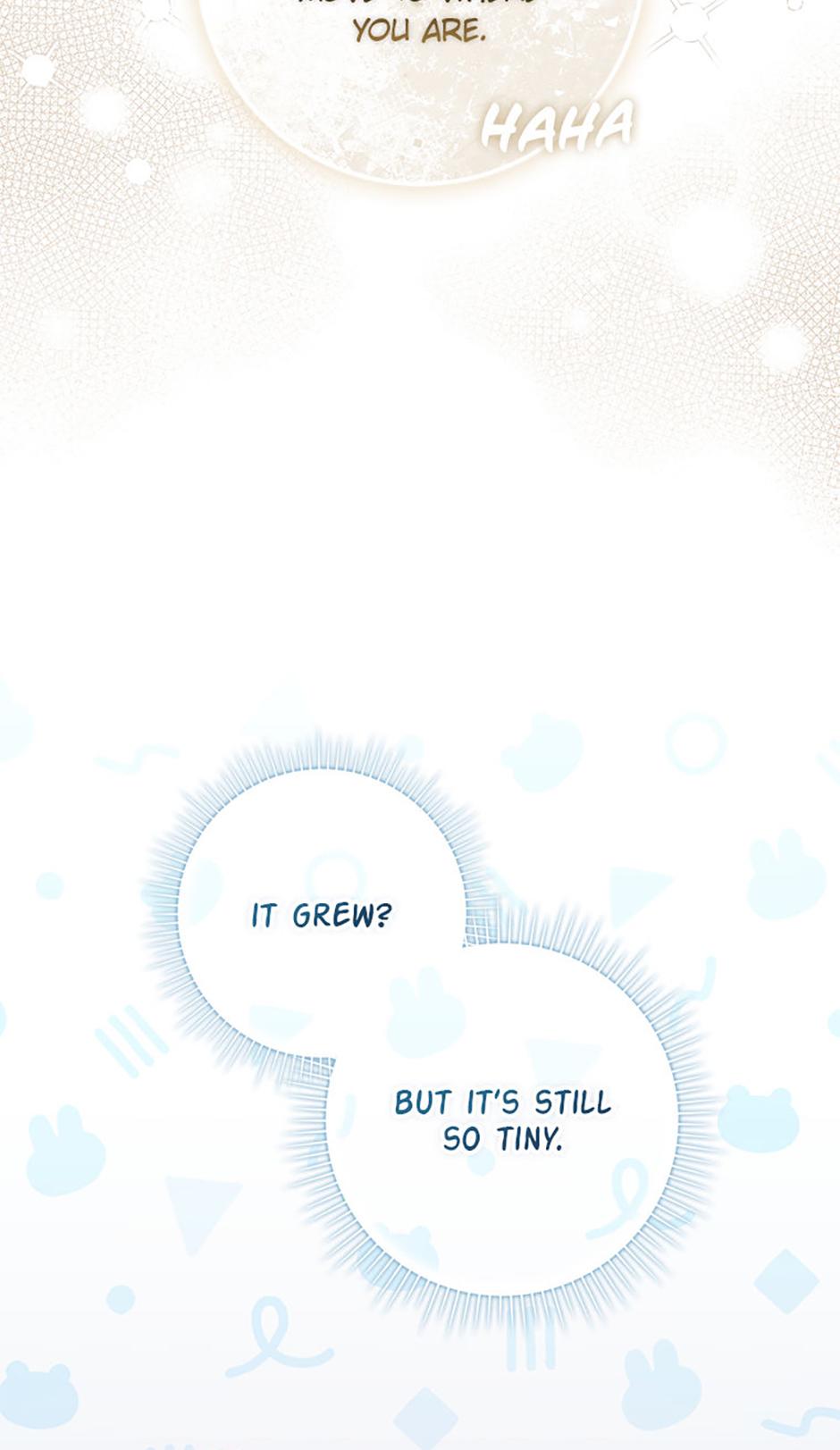 Fortune-Telling Lady Chapter 104 page 19 - 