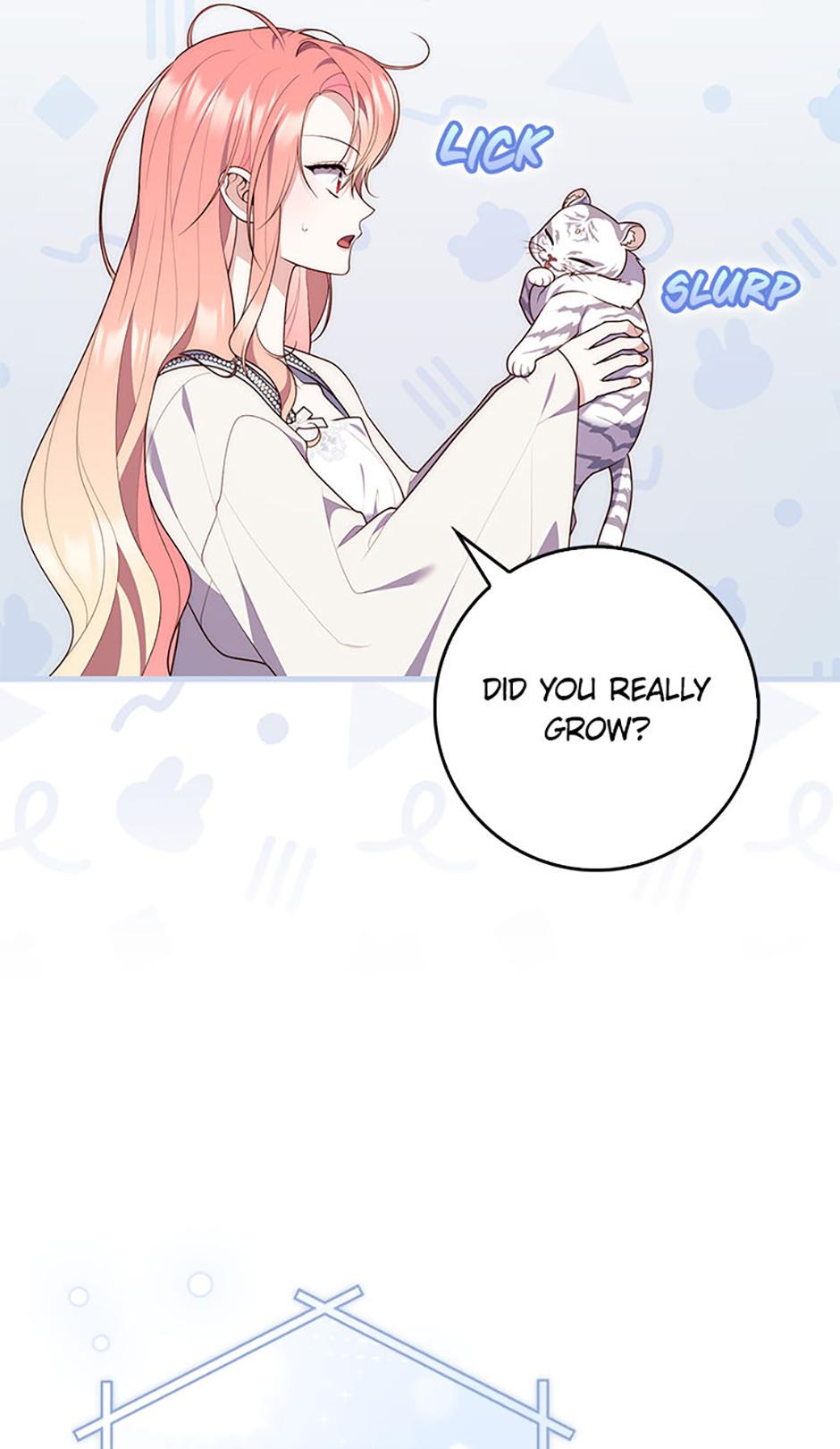Fortune-Telling Lady Chapter 104 page 20 - 