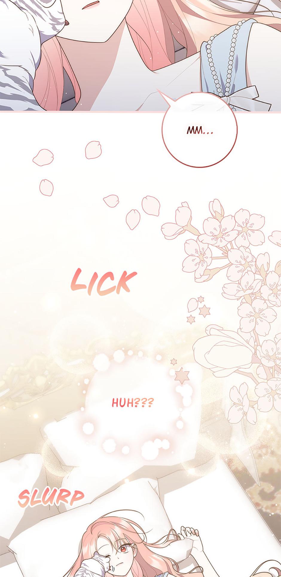 Fortune-Telling Lady Chapter 104 page 3 - 
