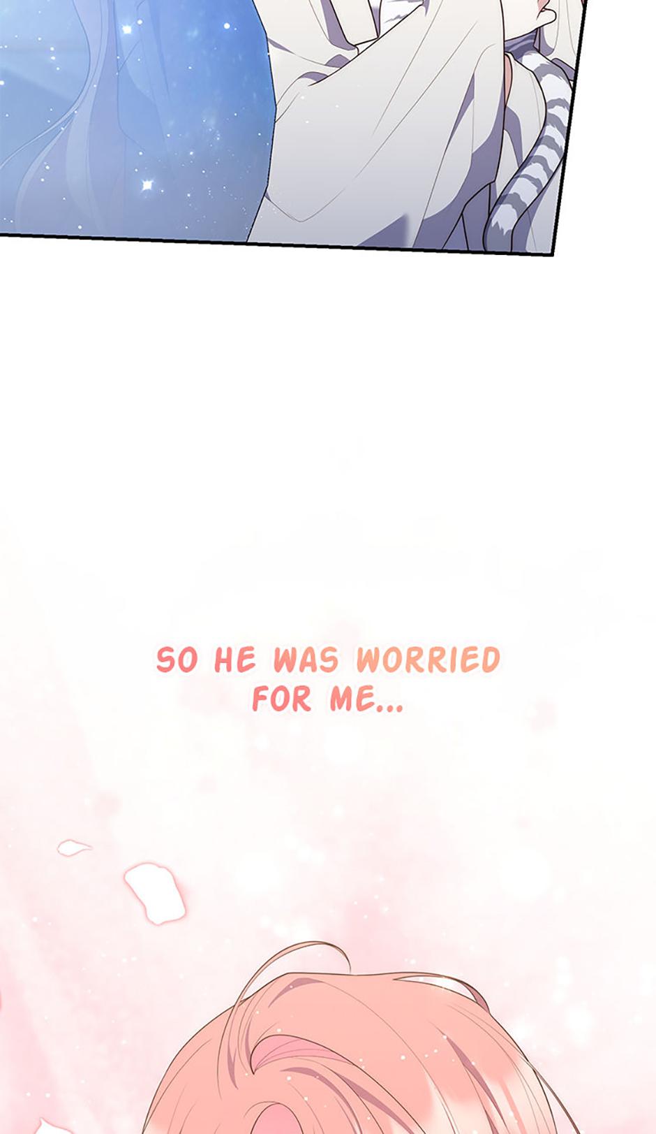Fortune-Telling Lady Chapter 104 page 22 - 