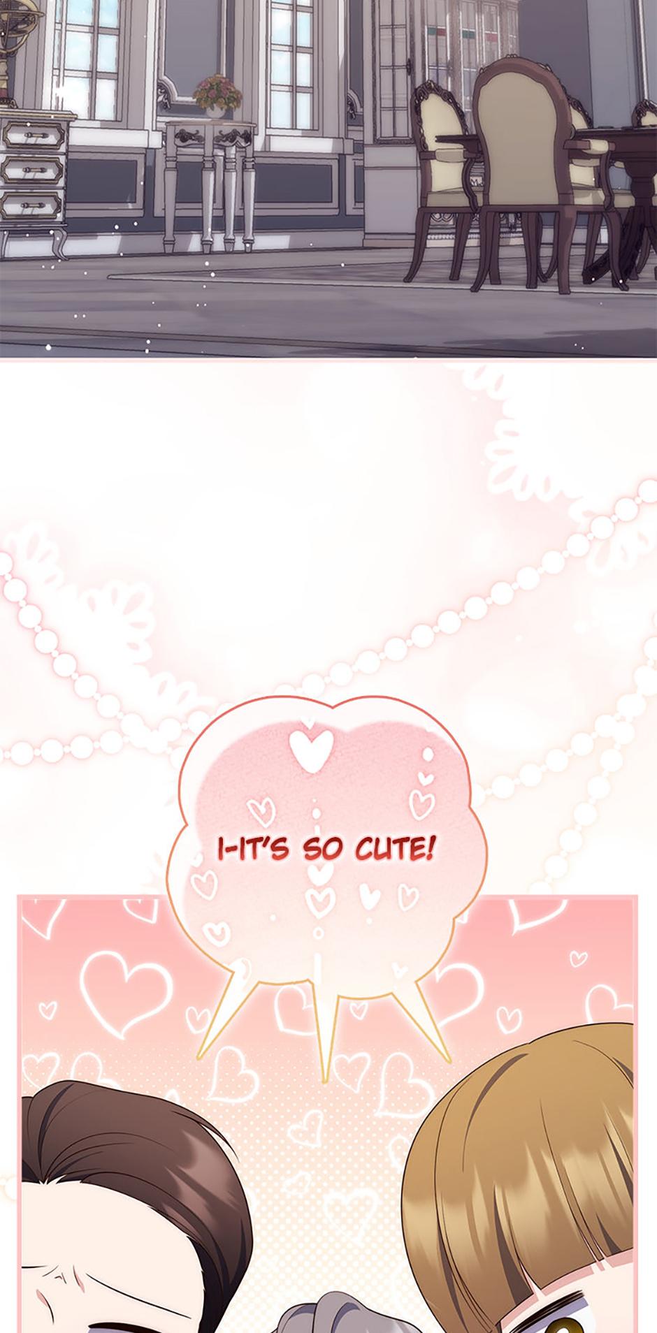 Fortune-Telling Lady Chapter 104 page 30 - 