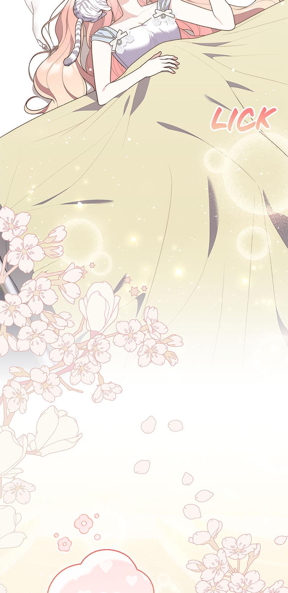 Fortune-Telling Lady Chapter 104 page 4 - 