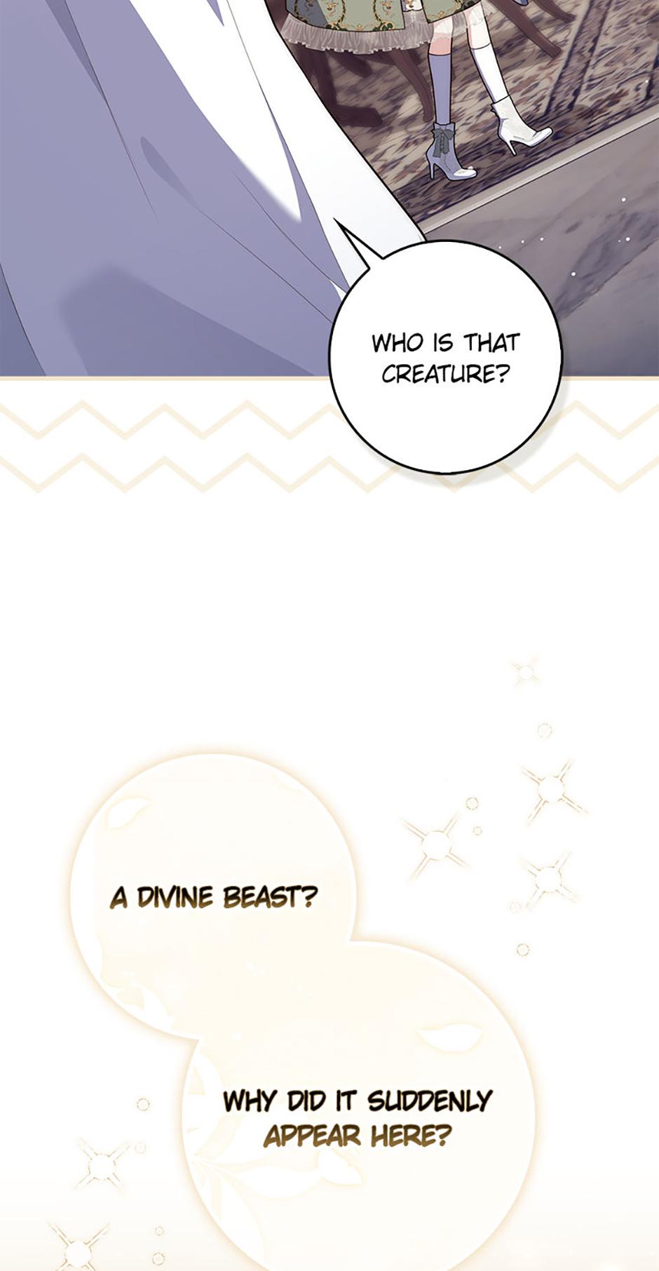 Fortune-Telling Lady Chapter 104 page 34 - 