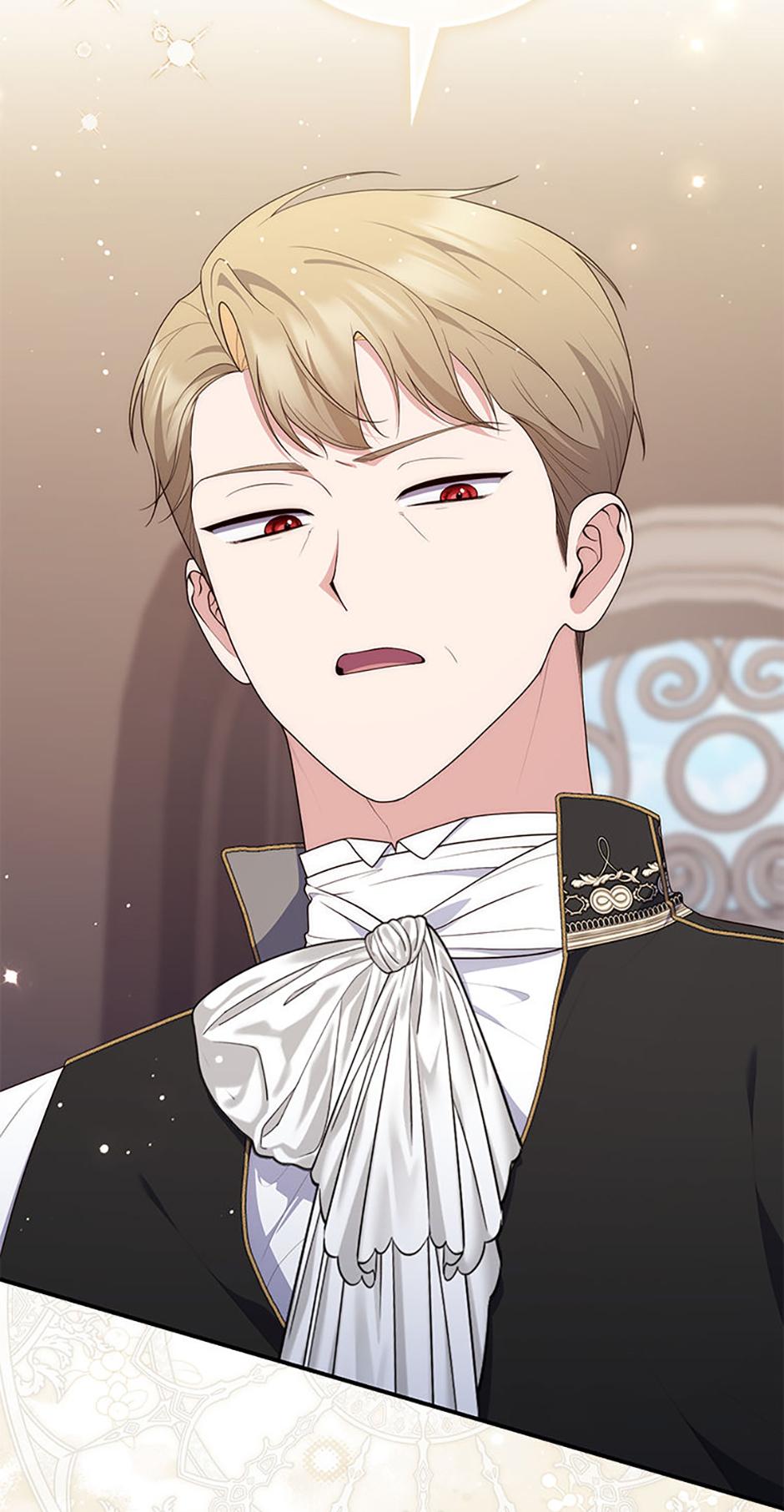 Fortune-Telling Lady Chapter 104 page 35 - 