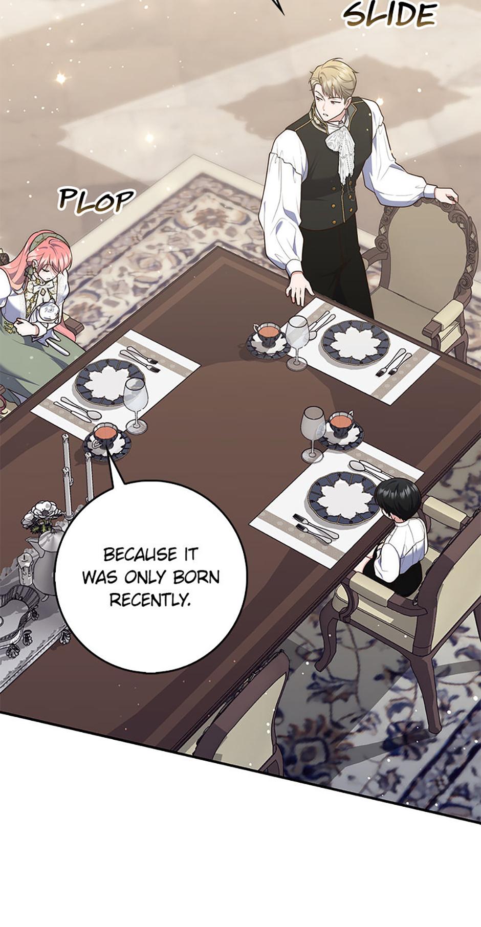 Fortune-Telling Lady Chapter 104 page 38 - 