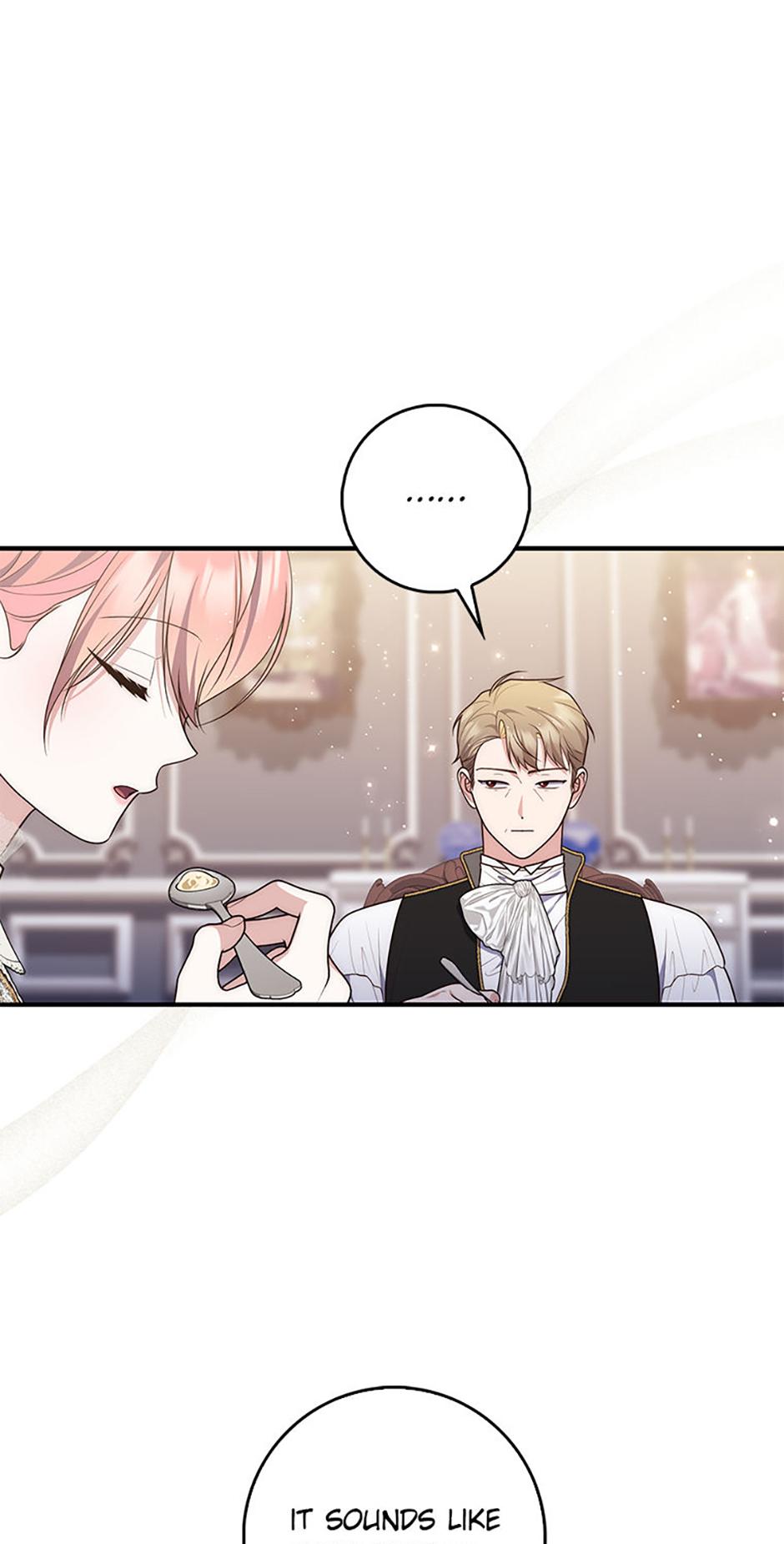 Fortune-Telling Lady Chapter 104 page 44 - 