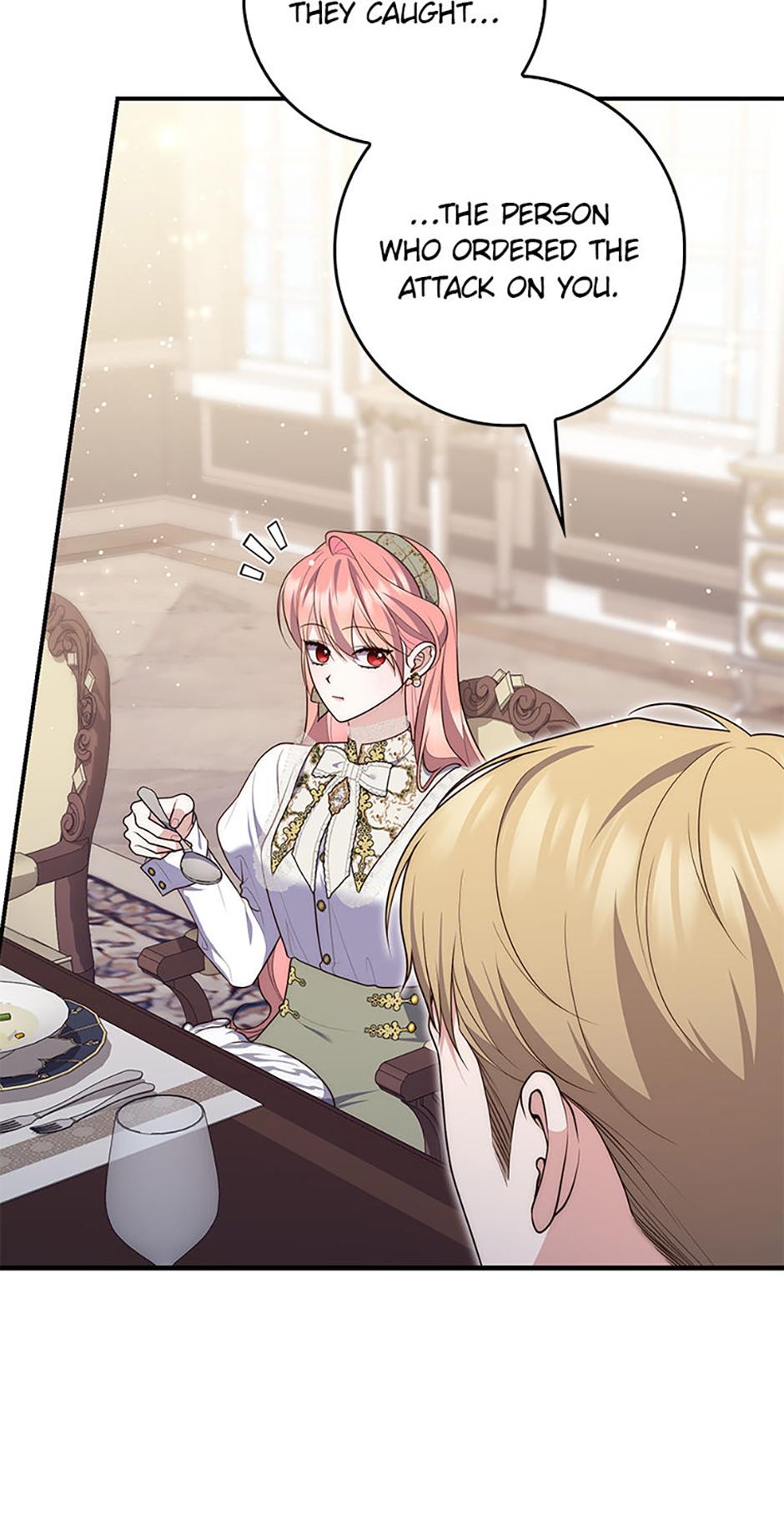 Fortune-Telling Lady Chapter 104 page 45 - 