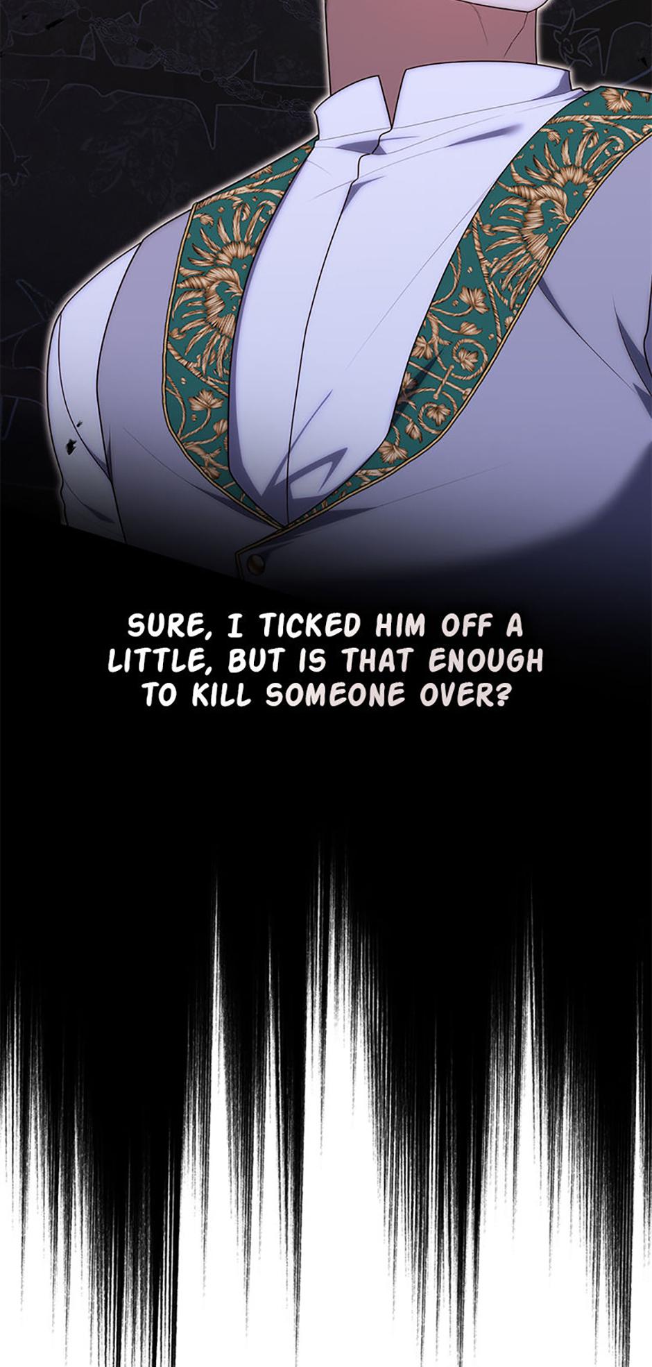 Fortune-Telling Lady Chapter 104 page 49 - 
